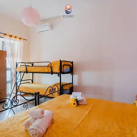 Dimora Lucy By Vivimy Vakantiehuis