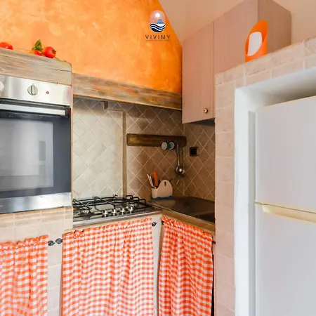 Dimora Lucy By Vivimy Holiday home *