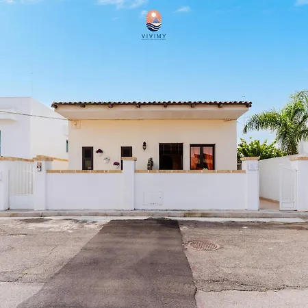 Dimora Lucy By Vivimy Vakantiehuis Taviano (Lecce)